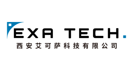 西安艾可萨科技有限公司商业航天logo